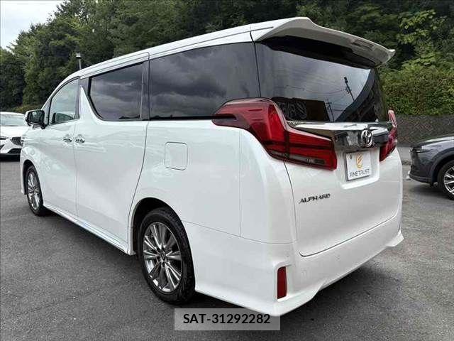 Toyota ALPHARD 2020-09 8072690-21