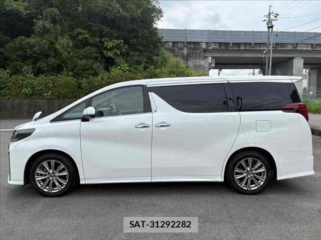 Toyota ALPHARD 2020-09 8072690-22