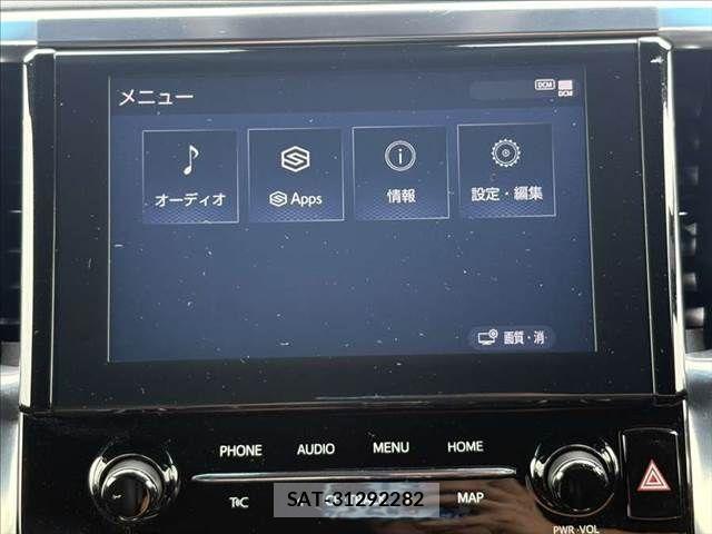 Toyota ALPHARD 2020-09 8072690-3