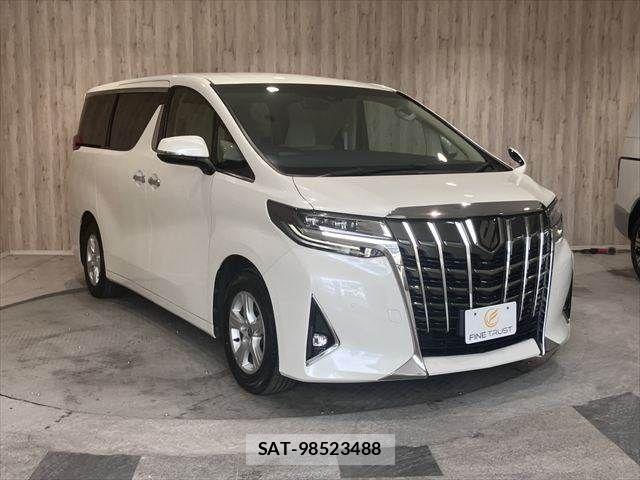 Toyota ALPHARD 2021-06 8072693-23