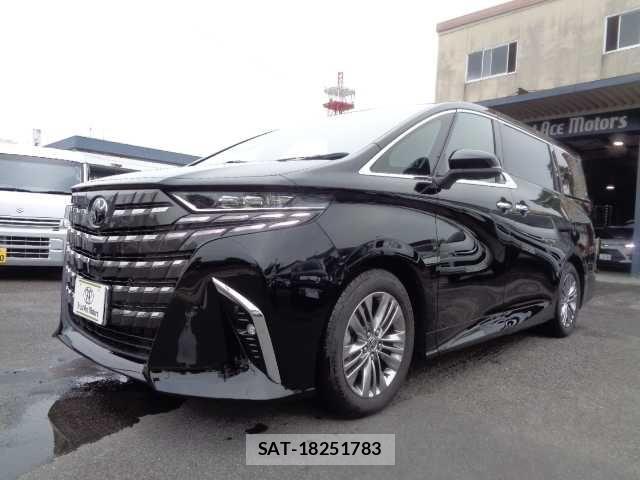 Toyota ALPHARD 2024-09 8072659-0
