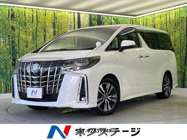 Toyota ALPHARD 2021-07 8072674-0