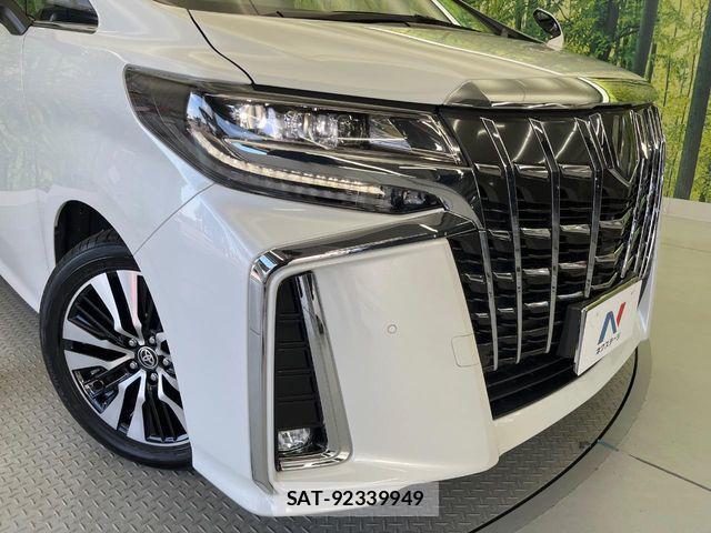 Toyota ALPHARD 2021-07 8072674-13