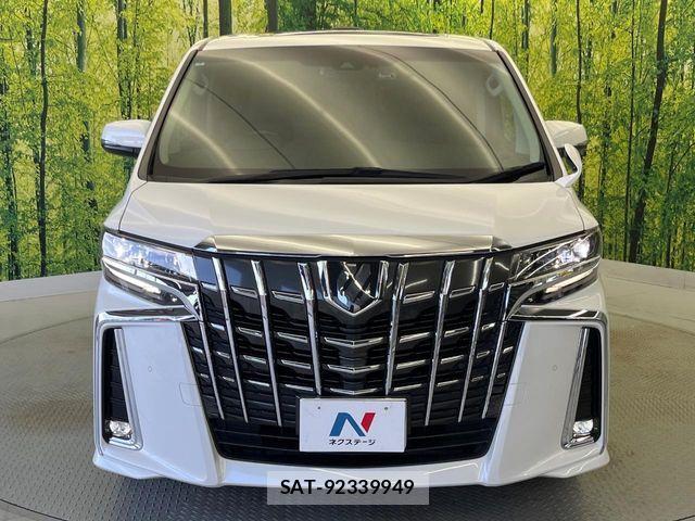 Toyota ALPHARD 2021-07 8072674-15