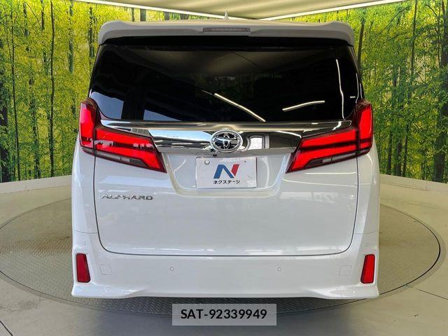 Toyota ALPHARD 2021-07 8072674-16