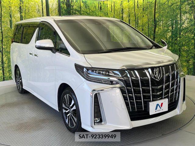 Toyota ALPHARD 2021-07 8072674-17