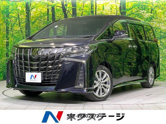 Toyota ALPHARD 2021-11 8072676-0