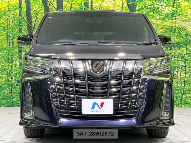 Toyota ALPHARD 2021-11 8072676-14