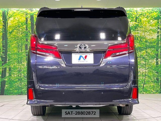 Toyota ALPHARD 2021-11 8072676-15