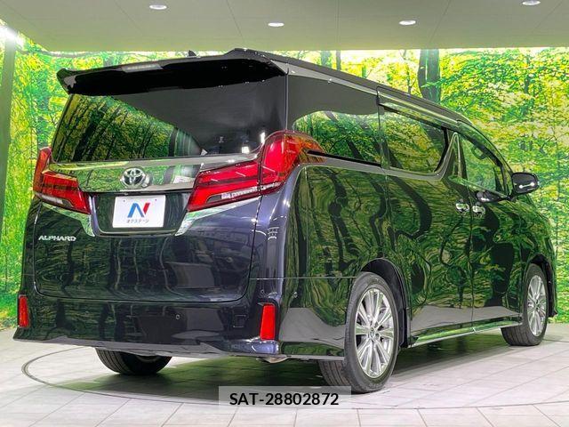 Toyota ALPHARD 2021-11 8072676-16