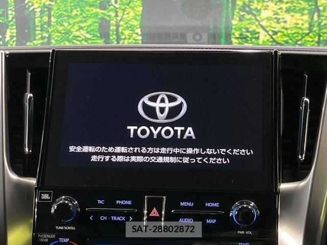 Toyota ALPHARD 2021-11 8072676-4