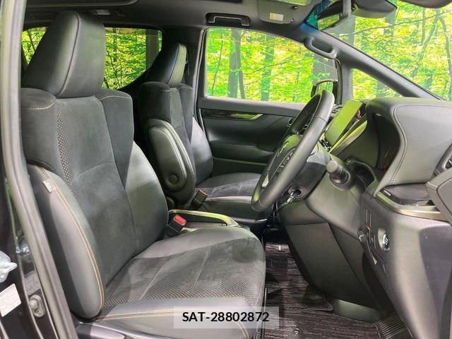 Toyota ALPHARD 2021-11 8072676-7