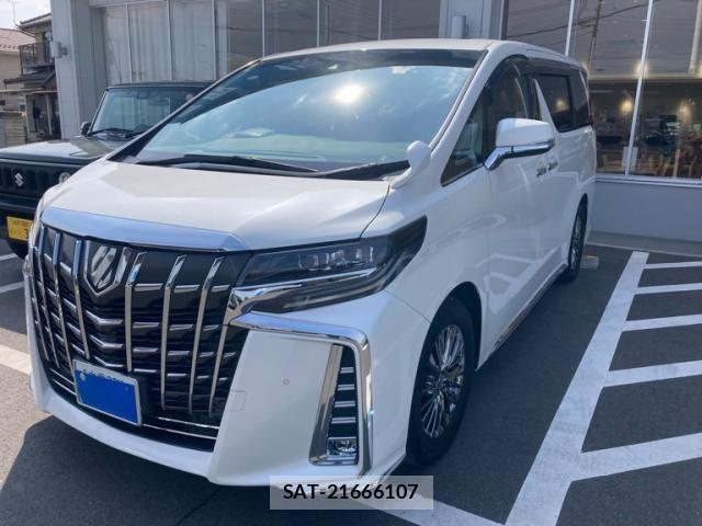 Toyota ALPHARD 2020-03 8072576-0