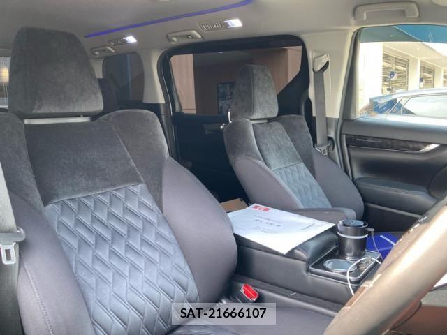 Toyota ALPHARD 2020-03 8072576-11