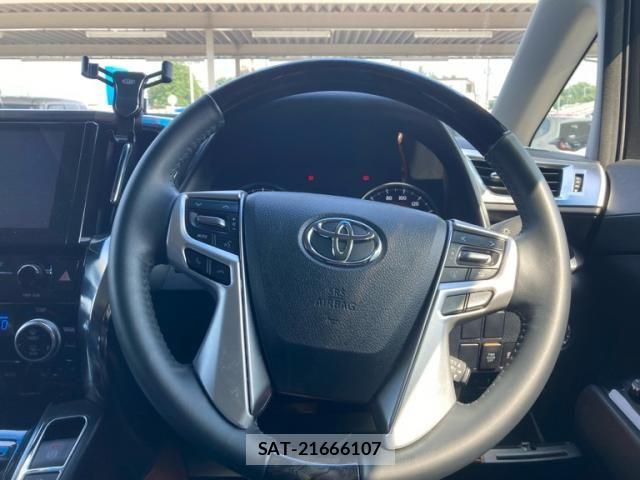Toyota ALPHARD 2020-03 8072576-13