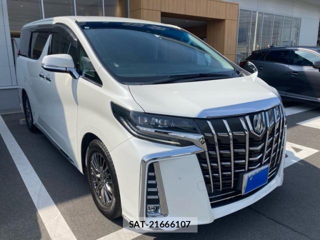 Toyota ALPHARD 2020-03 8072576-1