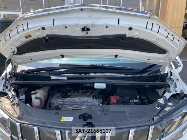 Toyota ALPHARD 2020-03 8072576-22