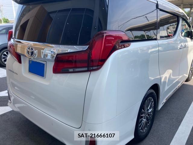 Toyota ALPHARD 2020-03 8072576-2