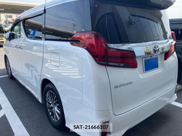 Toyota ALPHARD 2020-03 8072576-3