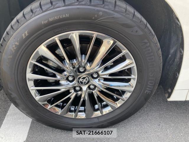 Toyota ALPHARD 2020-03 8072576-8