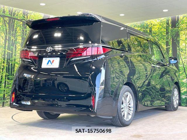 Toyota ALPHARD 2024-11 8072666-16