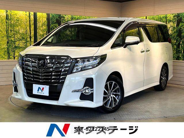 Toyota ALPHARD 2015-07 8072575-0