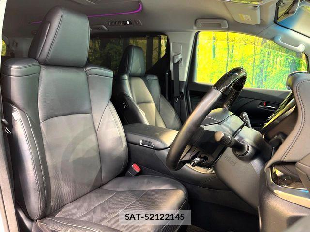 Toyota ALPHARD 2015-07 8072575-9