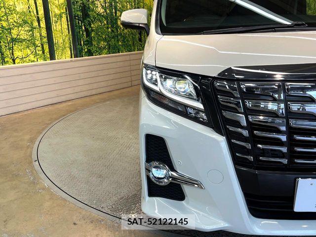 Toyota ALPHARD 2015-07 8072575-12