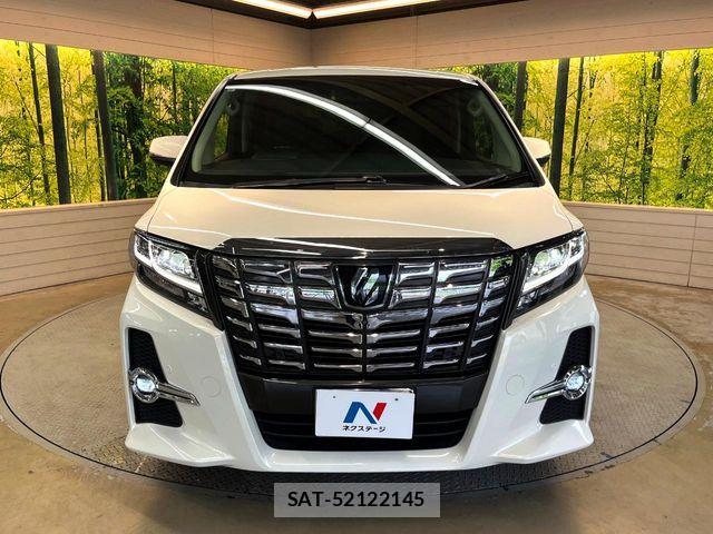 Toyota ALPHARD 2015-07 8072575-14