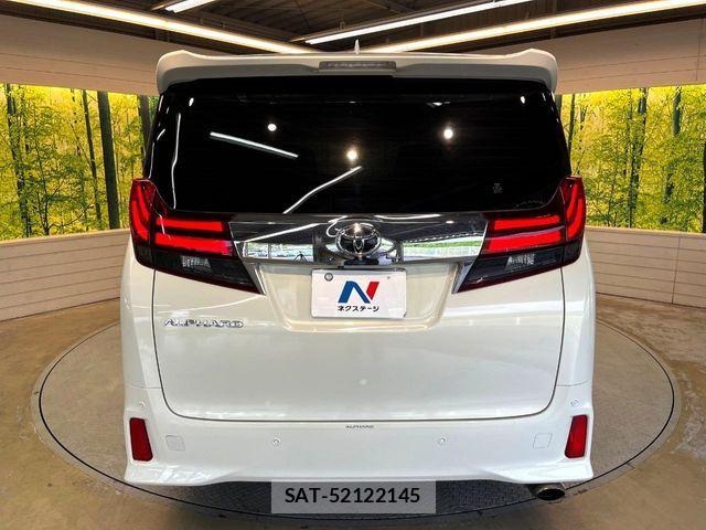 Toyota ALPHARD 2015-07 8072575-15