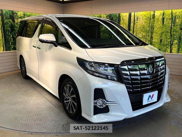 Toyota ALPHARD 2015-07 8072575-16