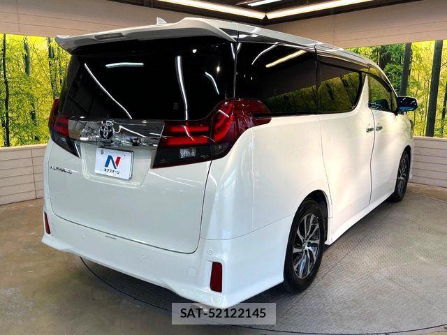 Toyota ALPHARD 2015-07 8072575-17