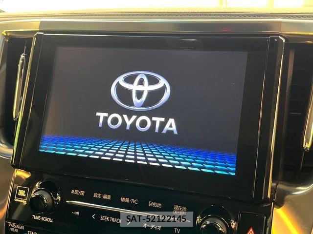 Toyota ALPHARD 2015-07 8072575-4