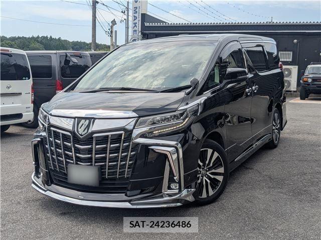 Toyota ALPHARD 2022-05 8072673-0