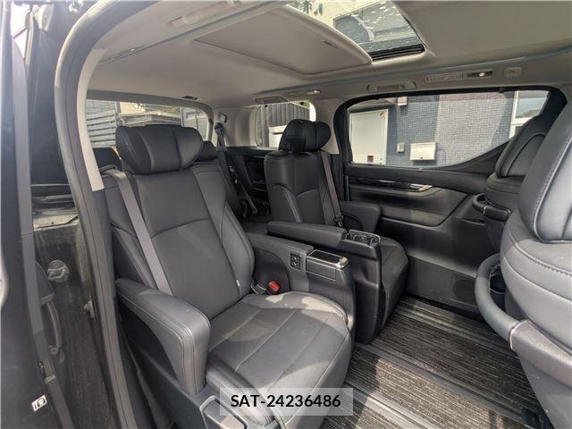 Toyota ALPHARD 2022-05 8072673-9