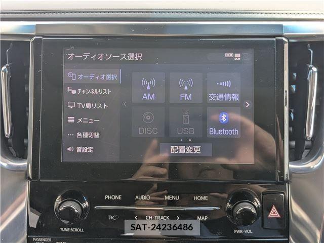 Toyota ALPHARD 2022-05 8072673-21