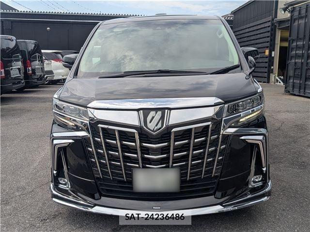 Toyota ALPHARD 2022-05 8072673-3