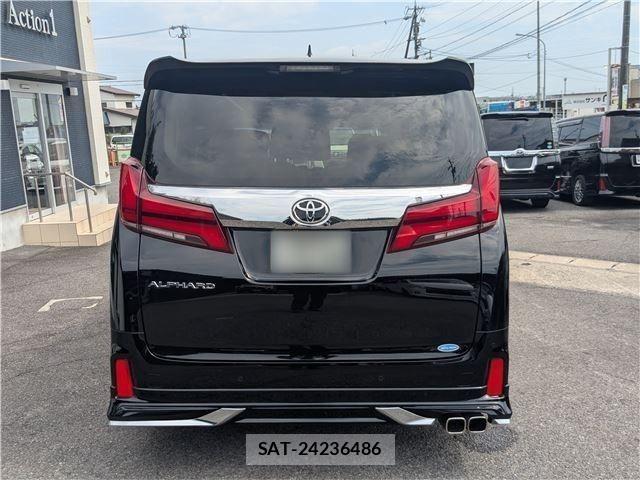 Toyota ALPHARD 2022-05 8072673-5