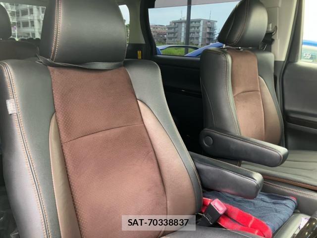 Toyota ALPHARD 2013-11 8072709-16