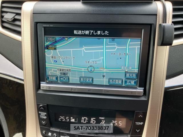 Toyota ALPHARD 2013-11 8072709-23
