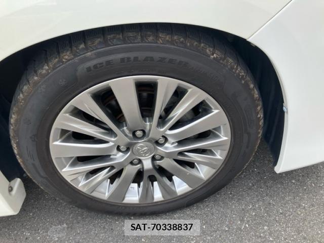 Toyota ALPHARD 2013-11 8072709-5