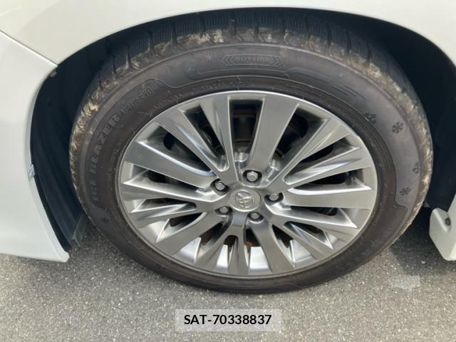 Toyota ALPHARD 2013-11 8072709-6