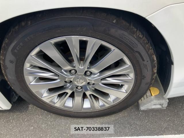 Toyota ALPHARD 2013-11 8072709-7