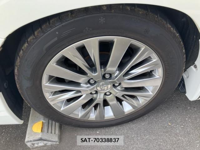 Toyota ALPHARD 2013-11 8072709-8