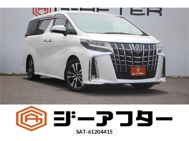 Toyota ALPHARD 2021-05 8072687-0