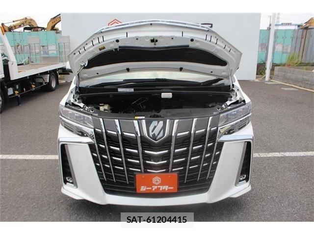 Toyota ALPHARD 2021-05 8072687-29