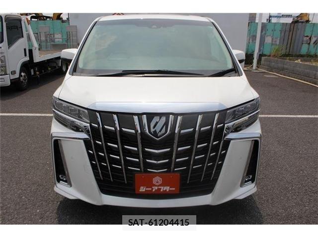 Toyota ALPHARD 2021-05 8072687-7