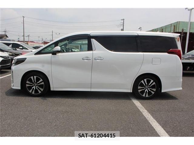 Toyota ALPHARD 2021-05 8072687-8