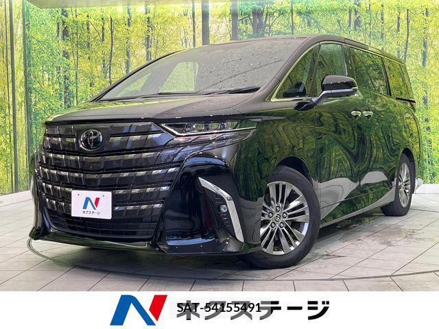 Toyota ALPHARD 2024-01 8072664-0