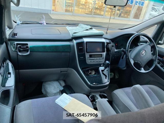 Toyota ALPHARD 2005-03 8072712-14
